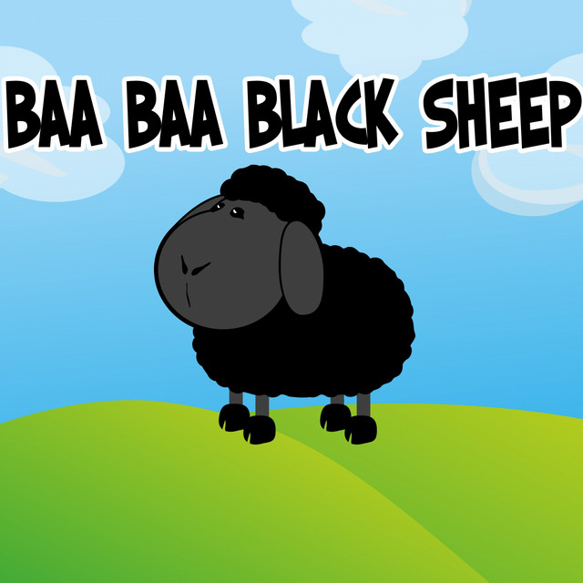 ba ba black sheep song