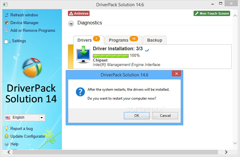 driverpack online 14