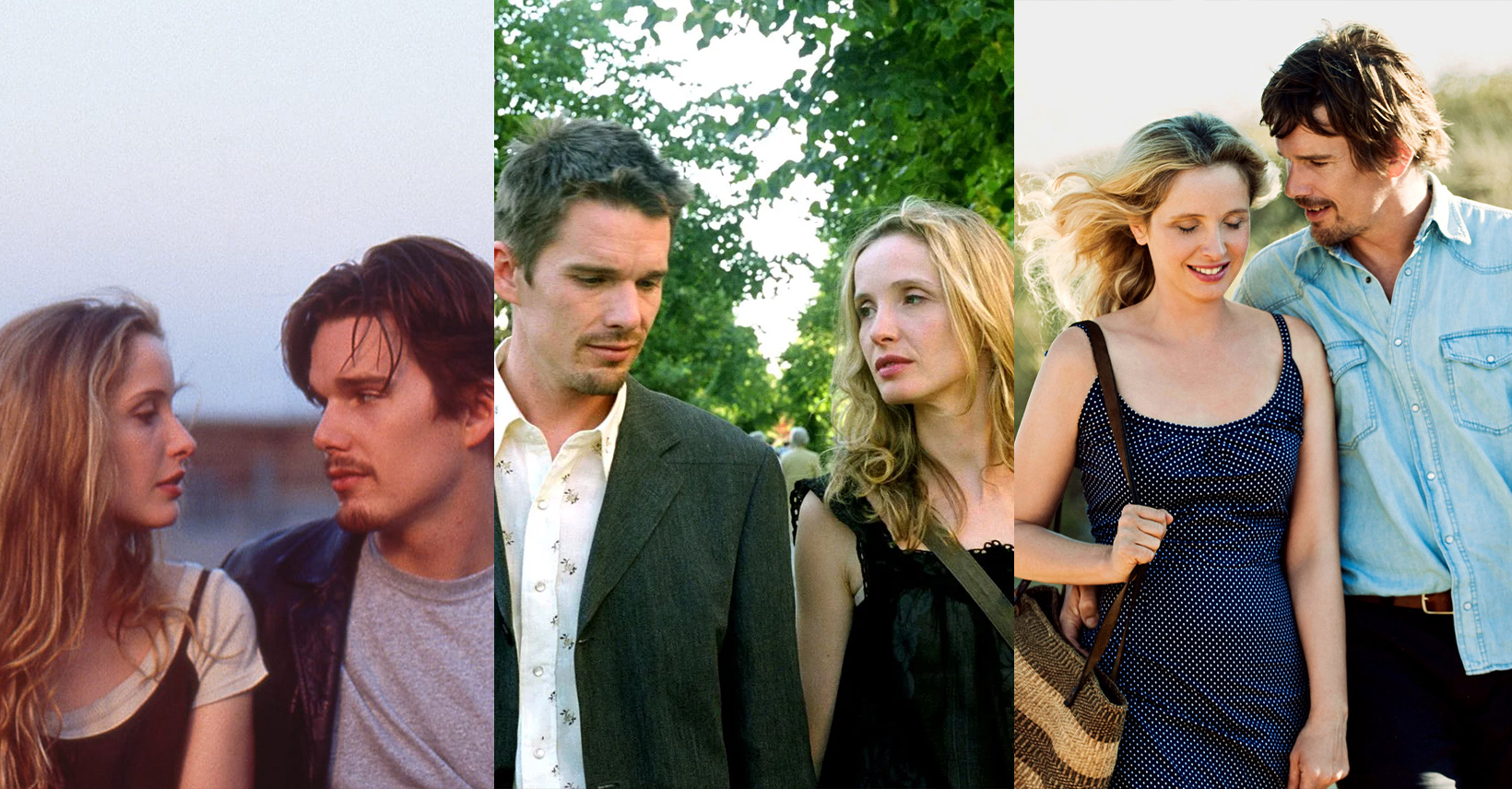 before sunrise trilogy