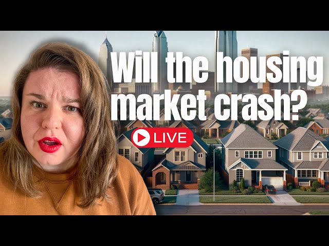 housing market crash youtube