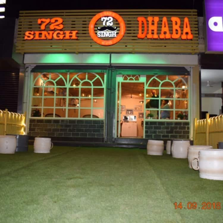 72 singh dhaba