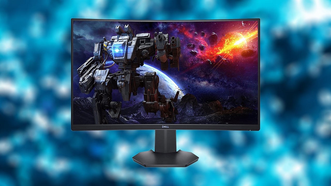 bargain gaming monitor