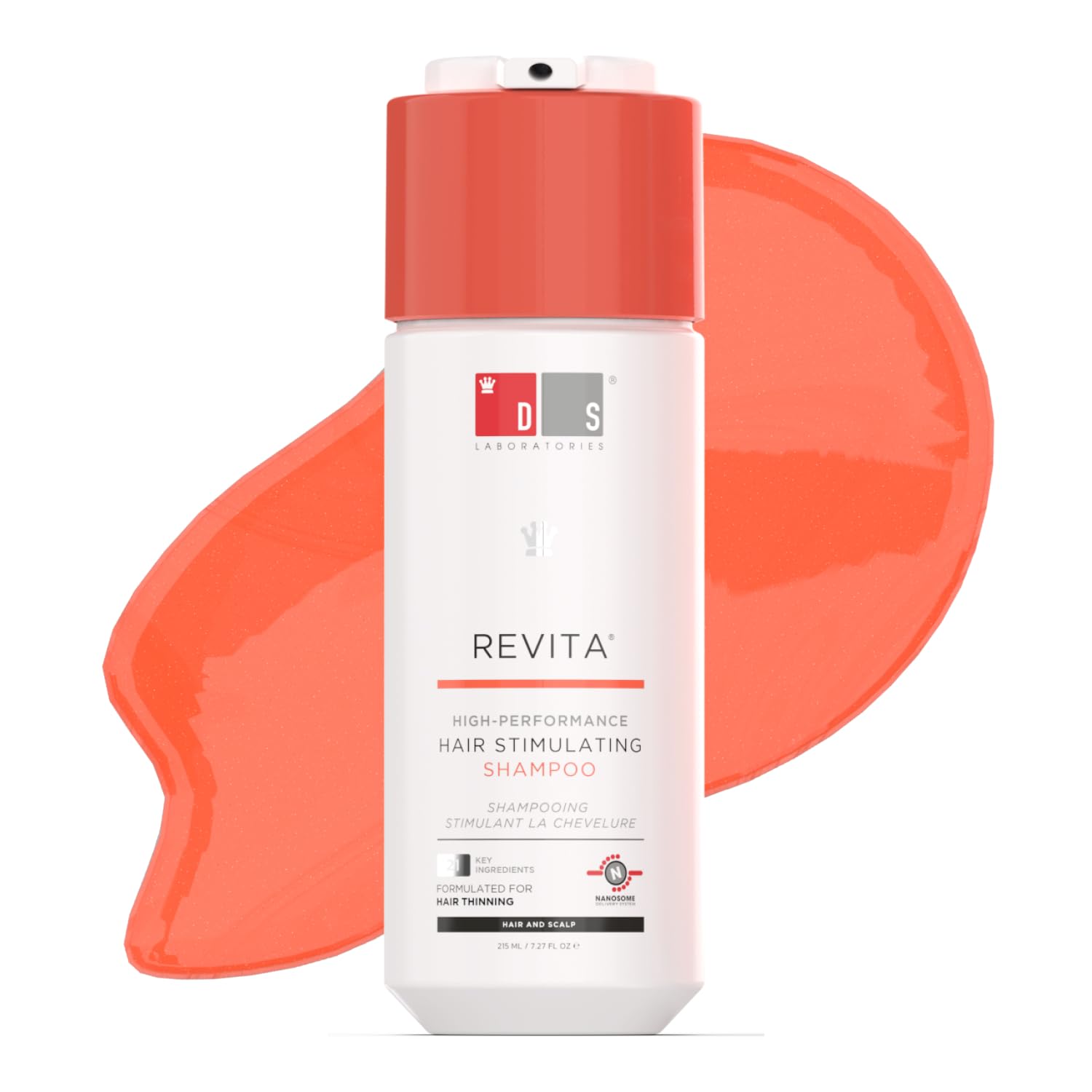 revita hair growth stimulating shampoo review