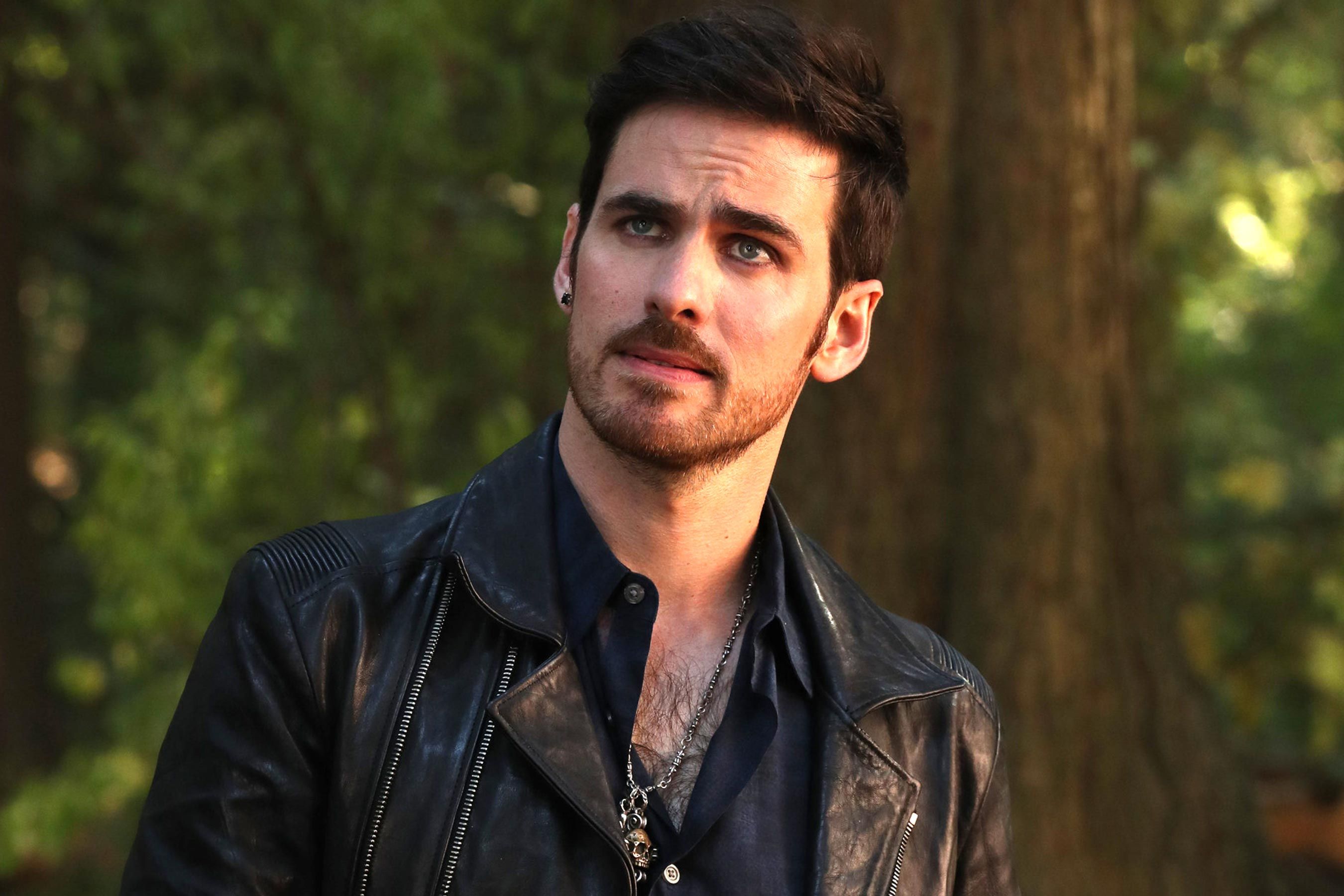 hook once upon a time