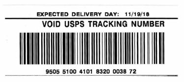 track us postal package
