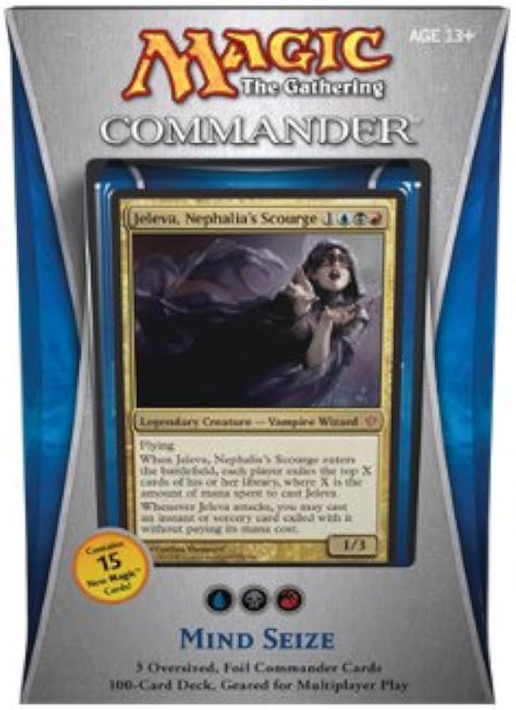 magic the gathering commander commander 2013