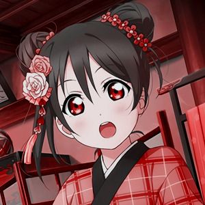 nico yazawa icon