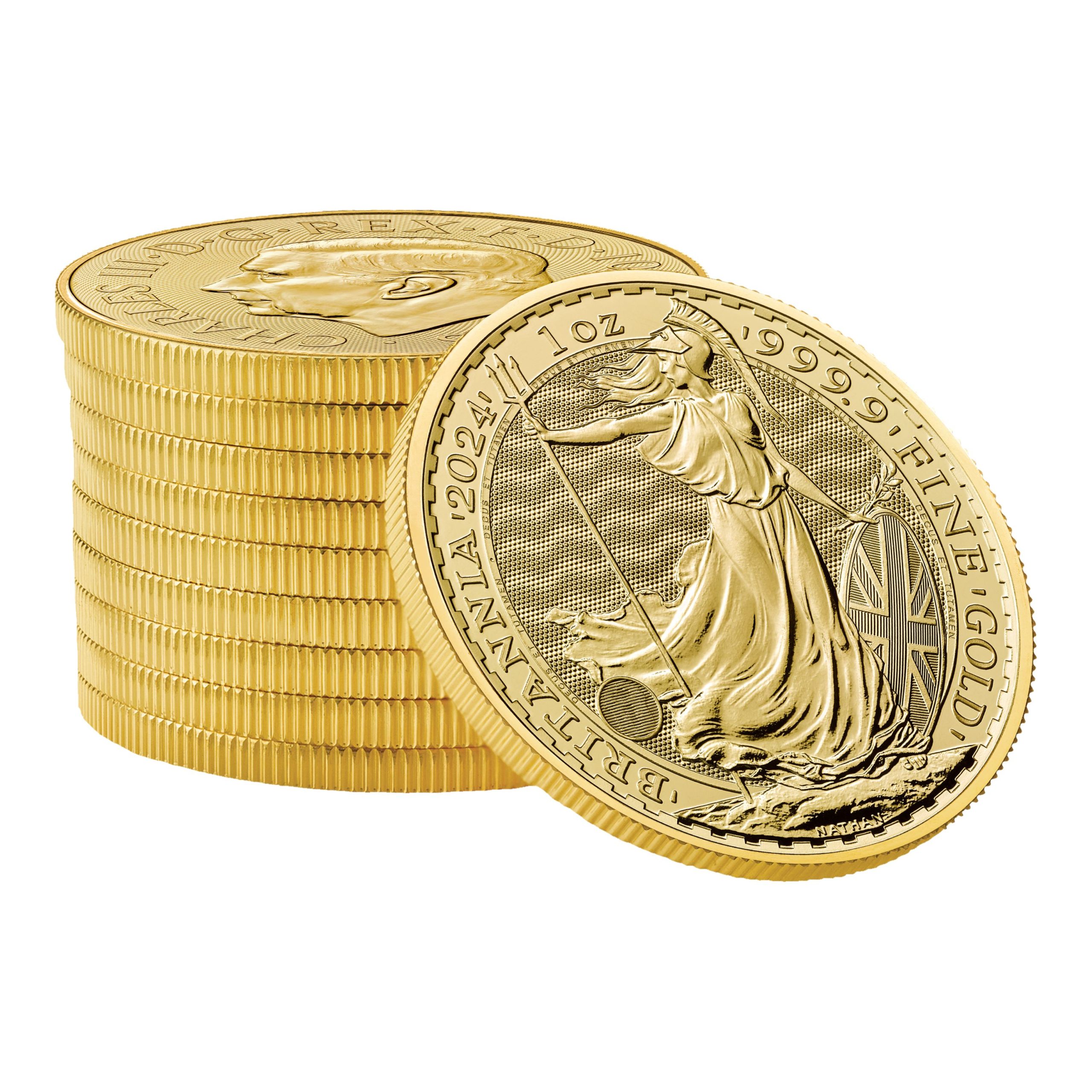 gold britannia coin price chart