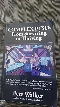 ptsd from surviving to thriving