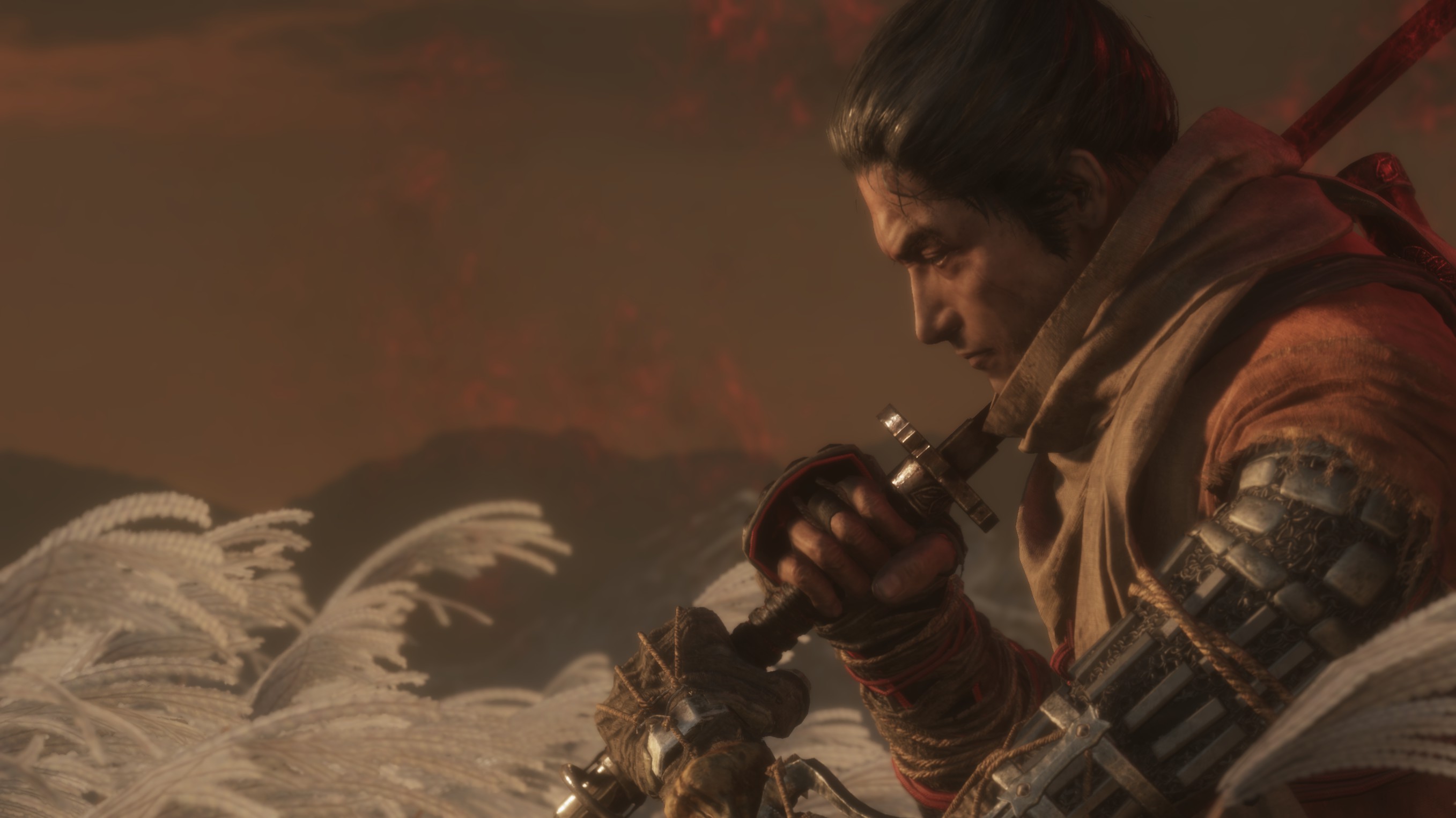 purification ending sekiro