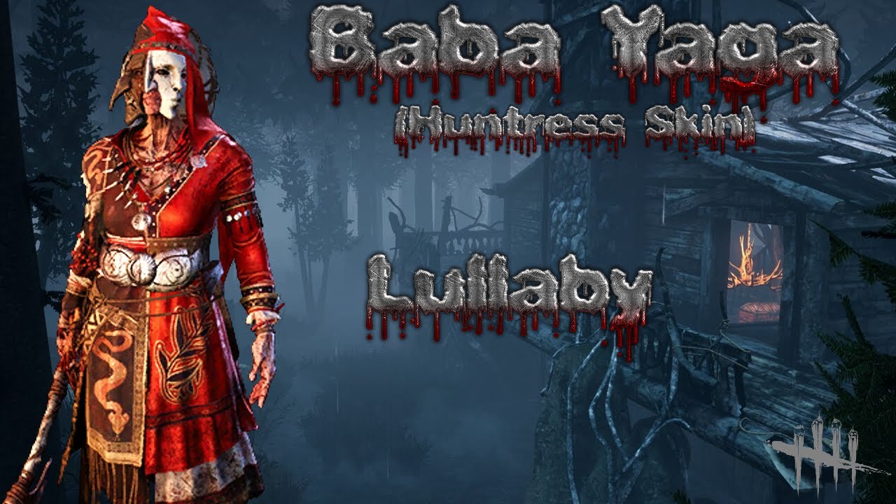 huntress baba yaga