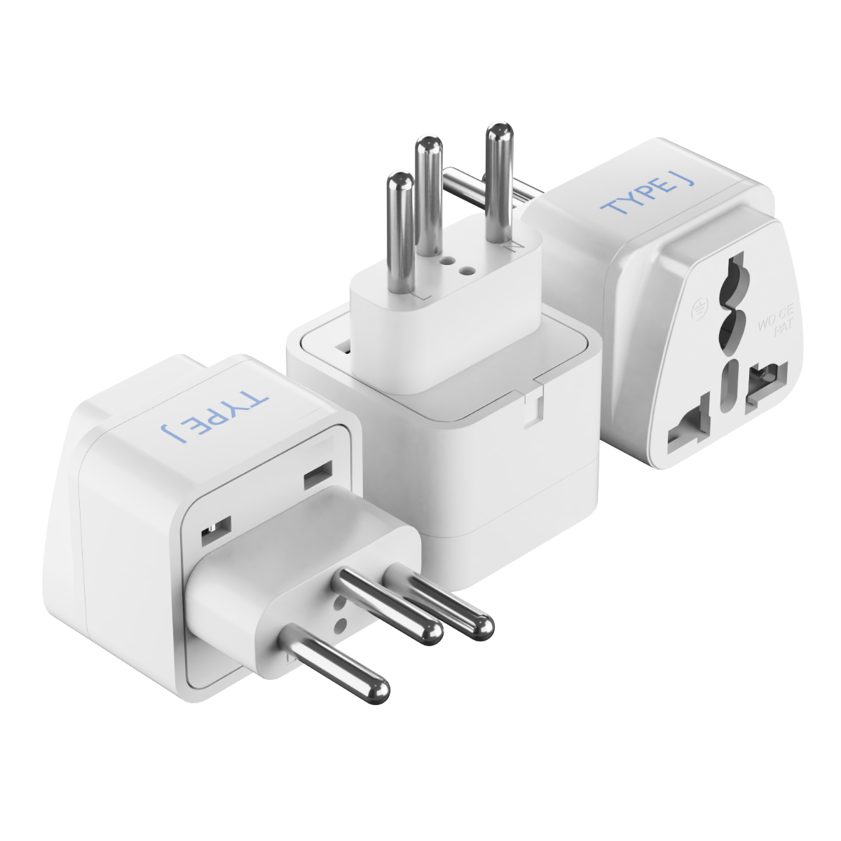 switzerland electrical adapter