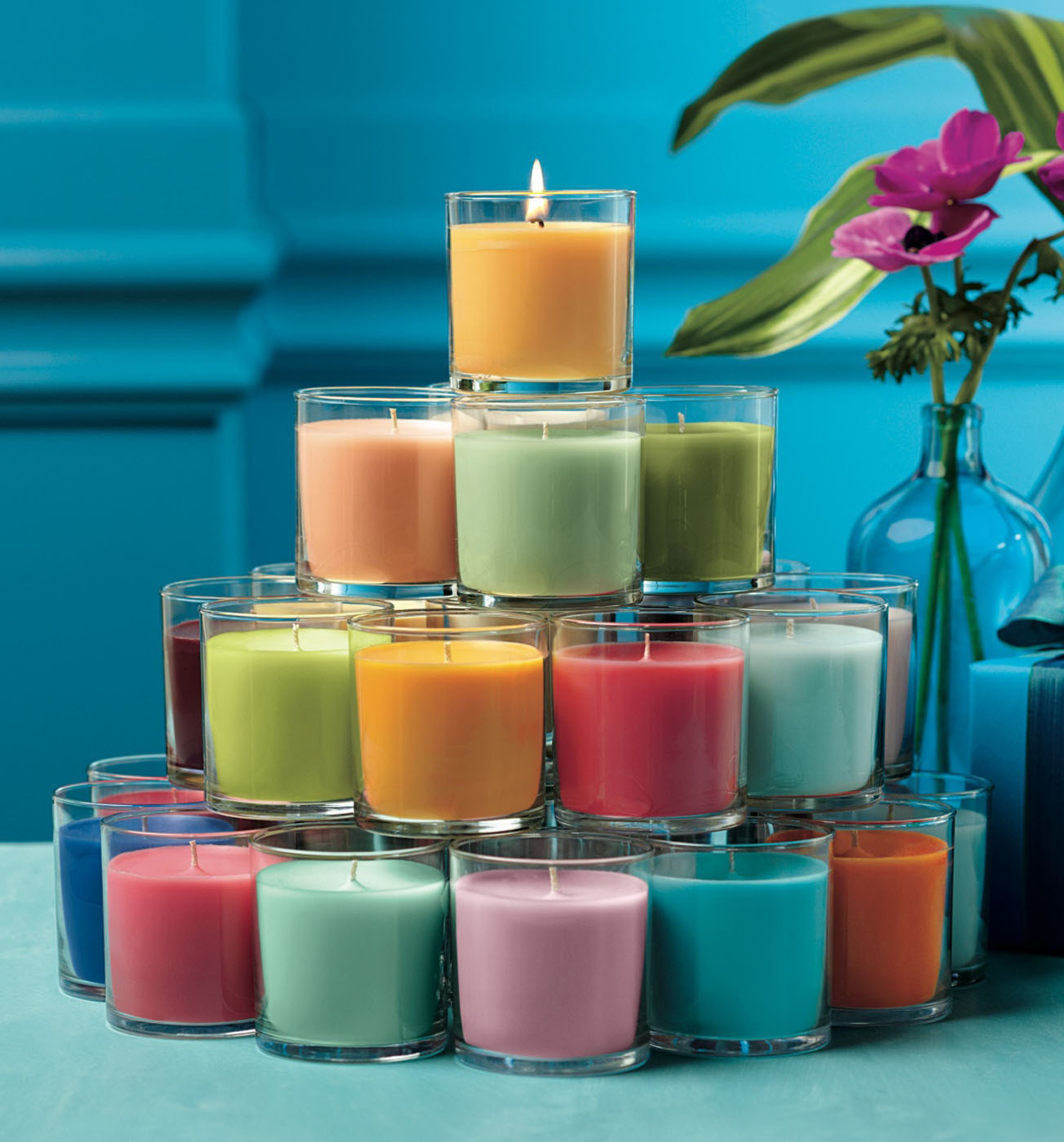 partylite candles for sale