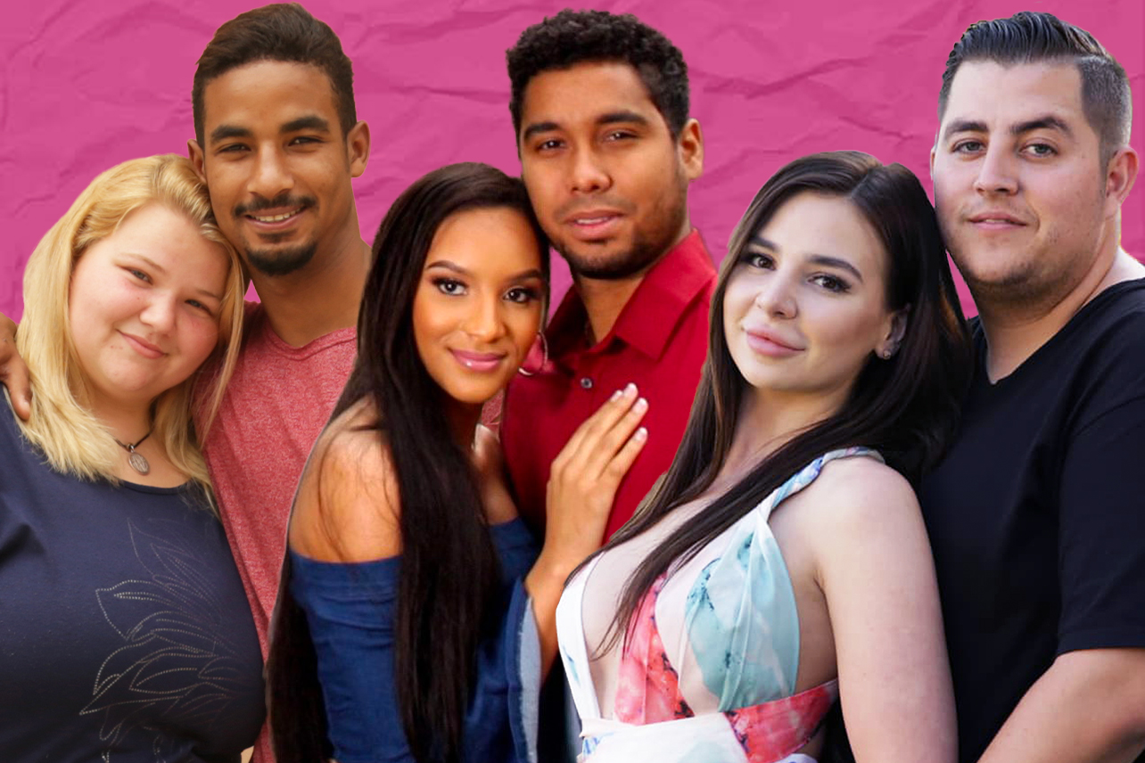 90 day fiance episodes