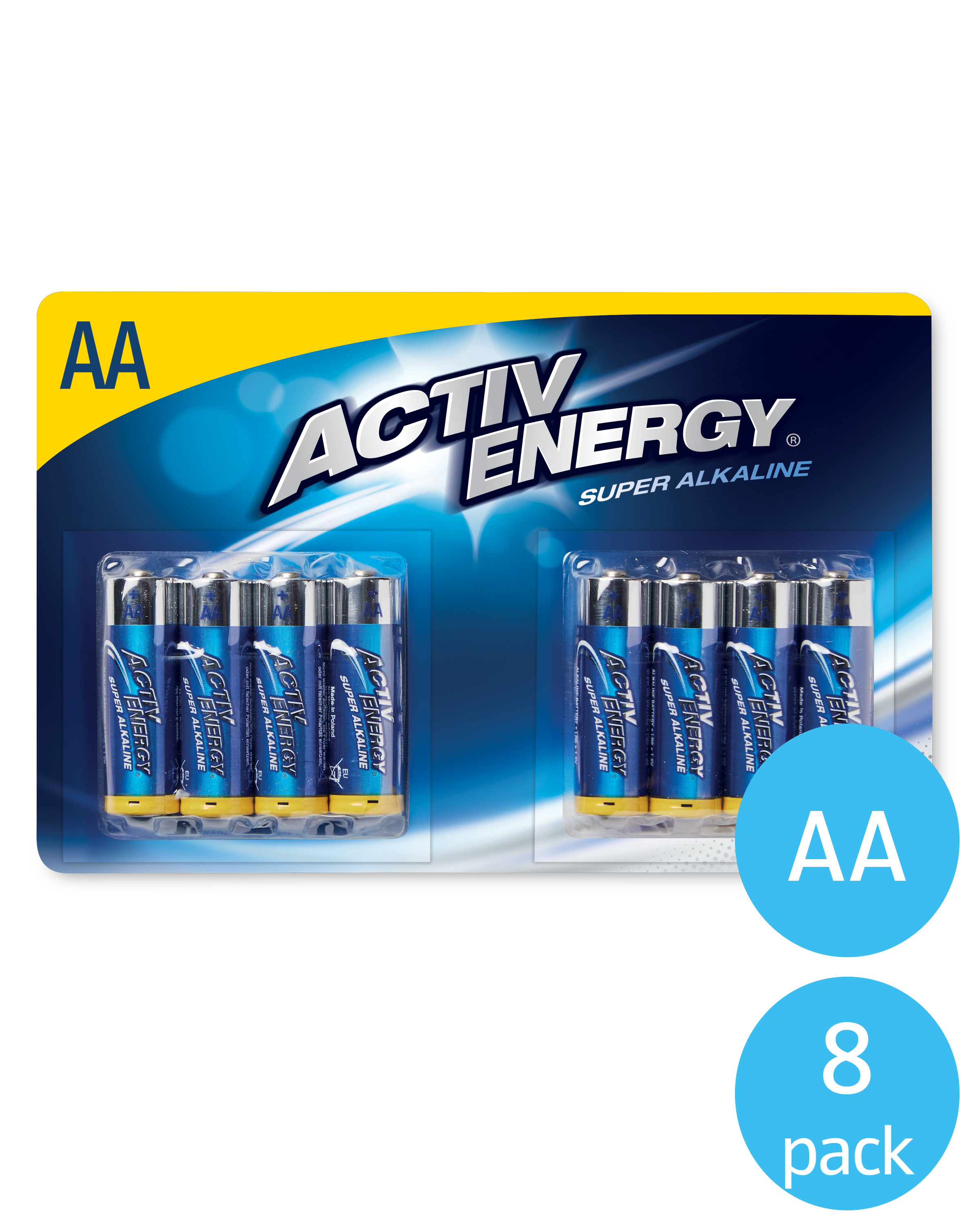 activ energy battery