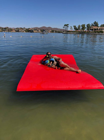 water floating mat