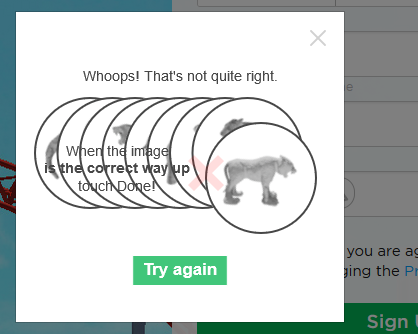 roblox captcha