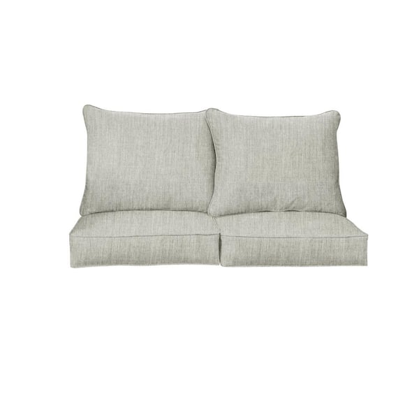 sunbrella loveseat cushions