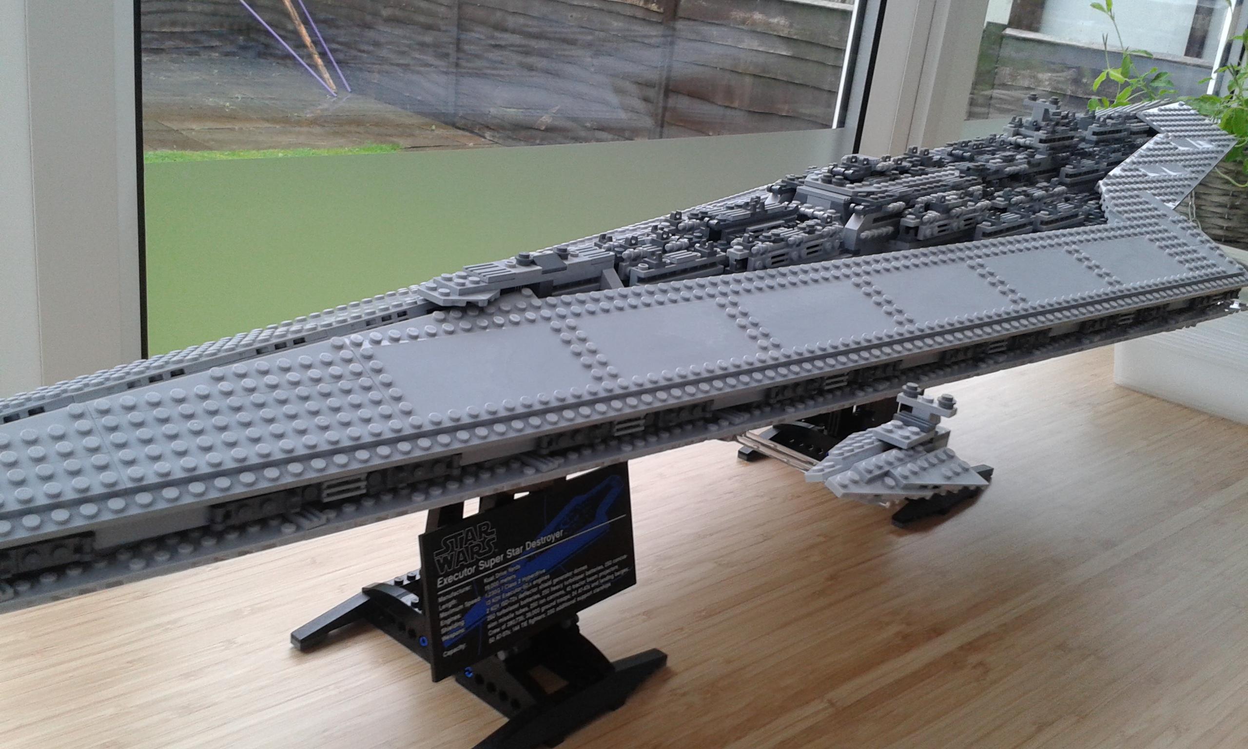 10221 super star destroyer lego