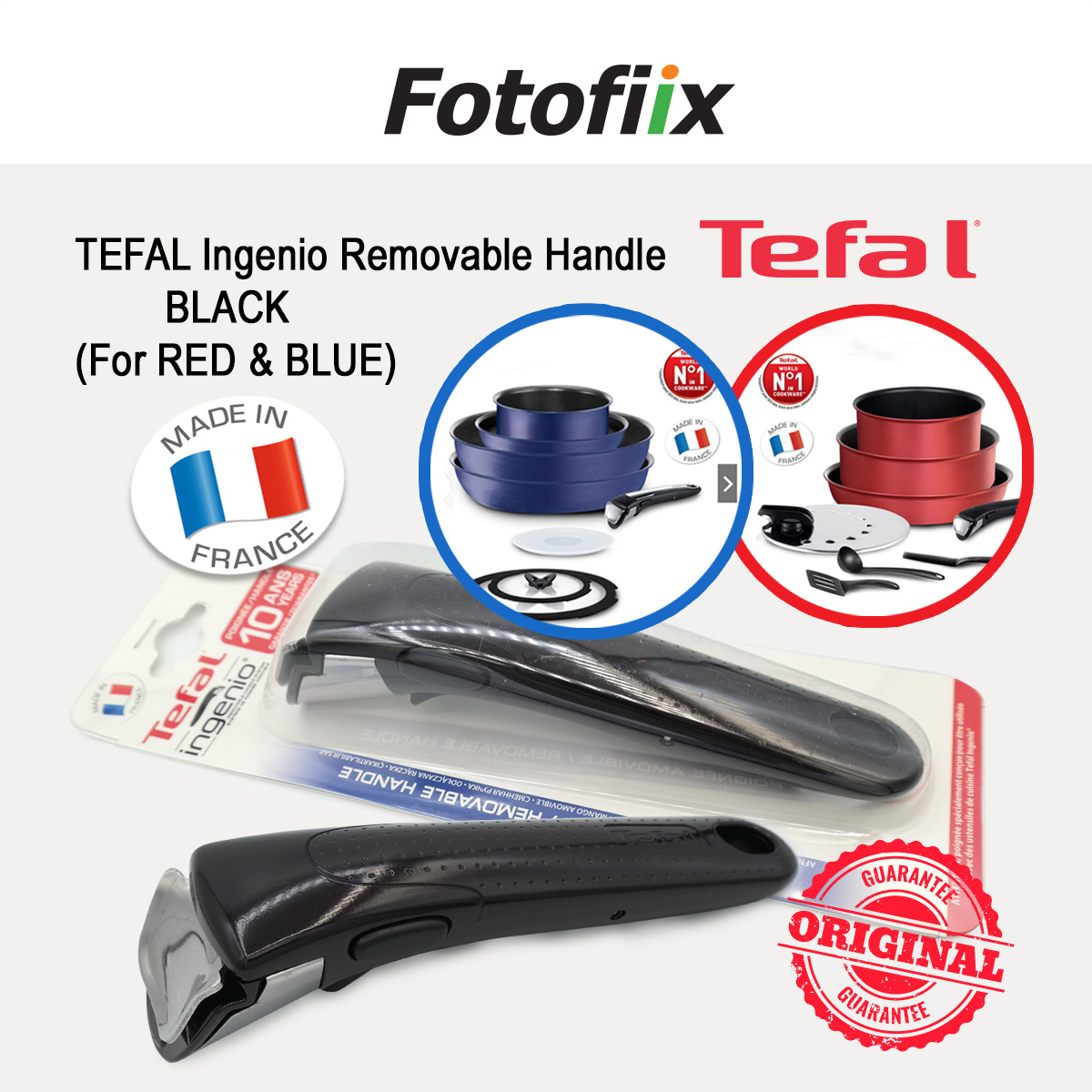 tefal ingenio handle