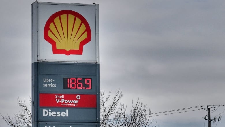 brossard gas prices