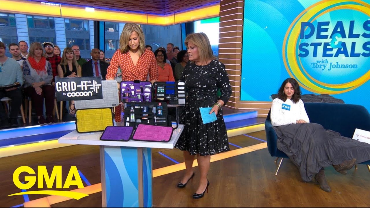 steals and deals on gma