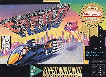 f zero super nintendo