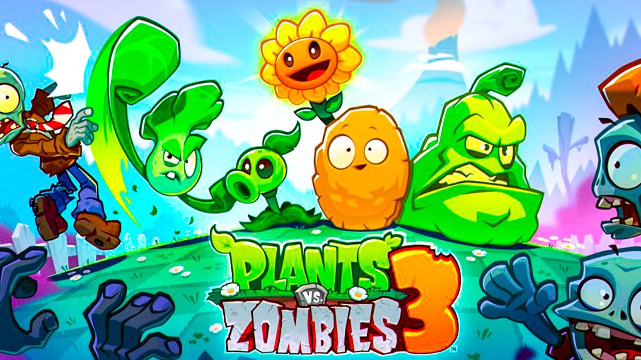 videos de plantas contra zombies