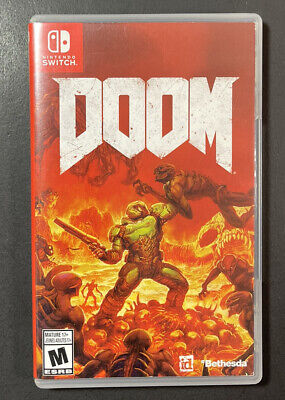 doom switch used