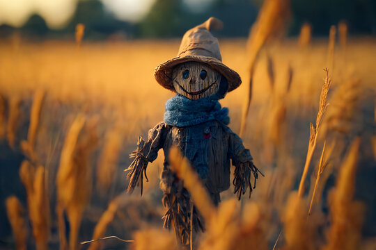 scarecrow photos