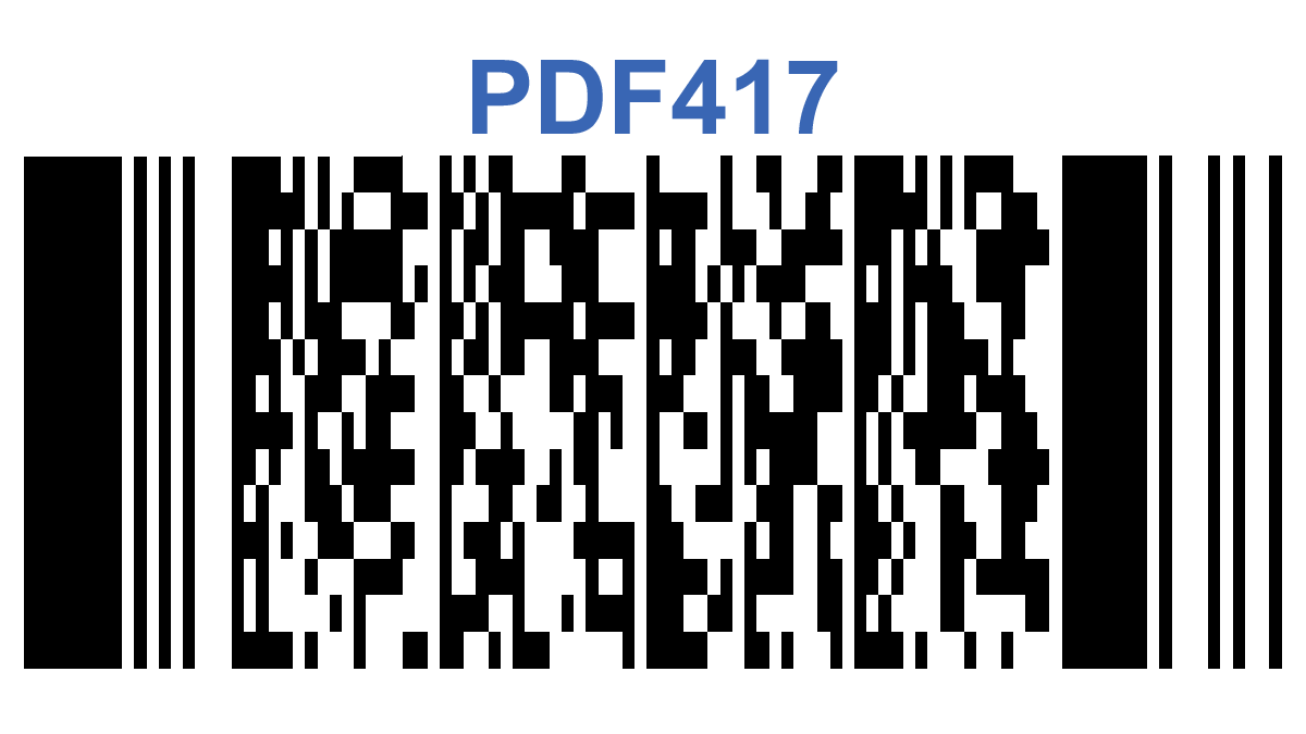 pdf417 barcode decoder online