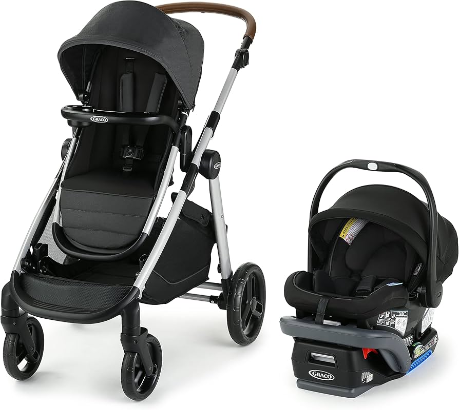 graco travel system