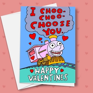 i choo choo choose you plantilla