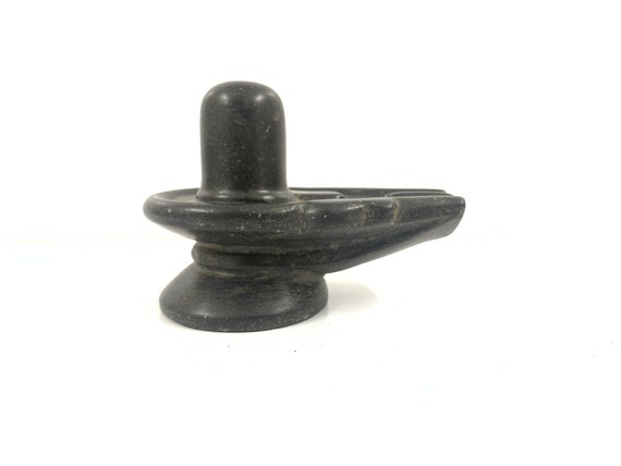 black stone shivling