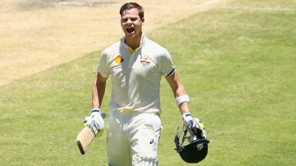 steve smith cricinfo