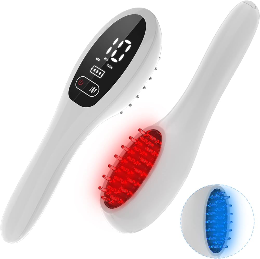 laser comb amazon