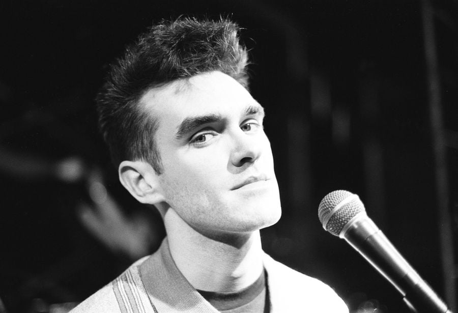 lead singer the smiths