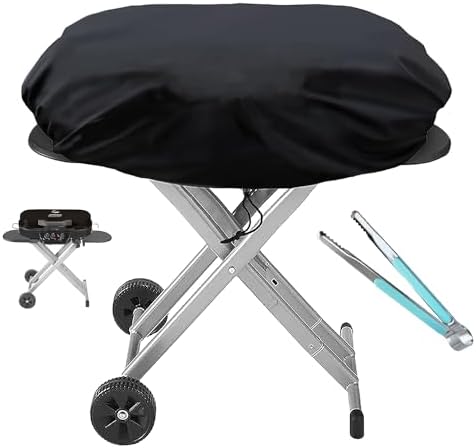 coleman bbq cover