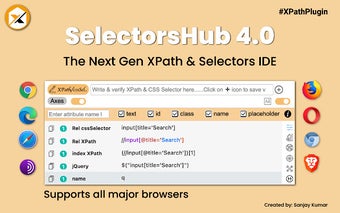 selectorhub