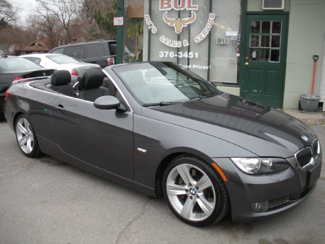 2008 bmw 335i convertible specs