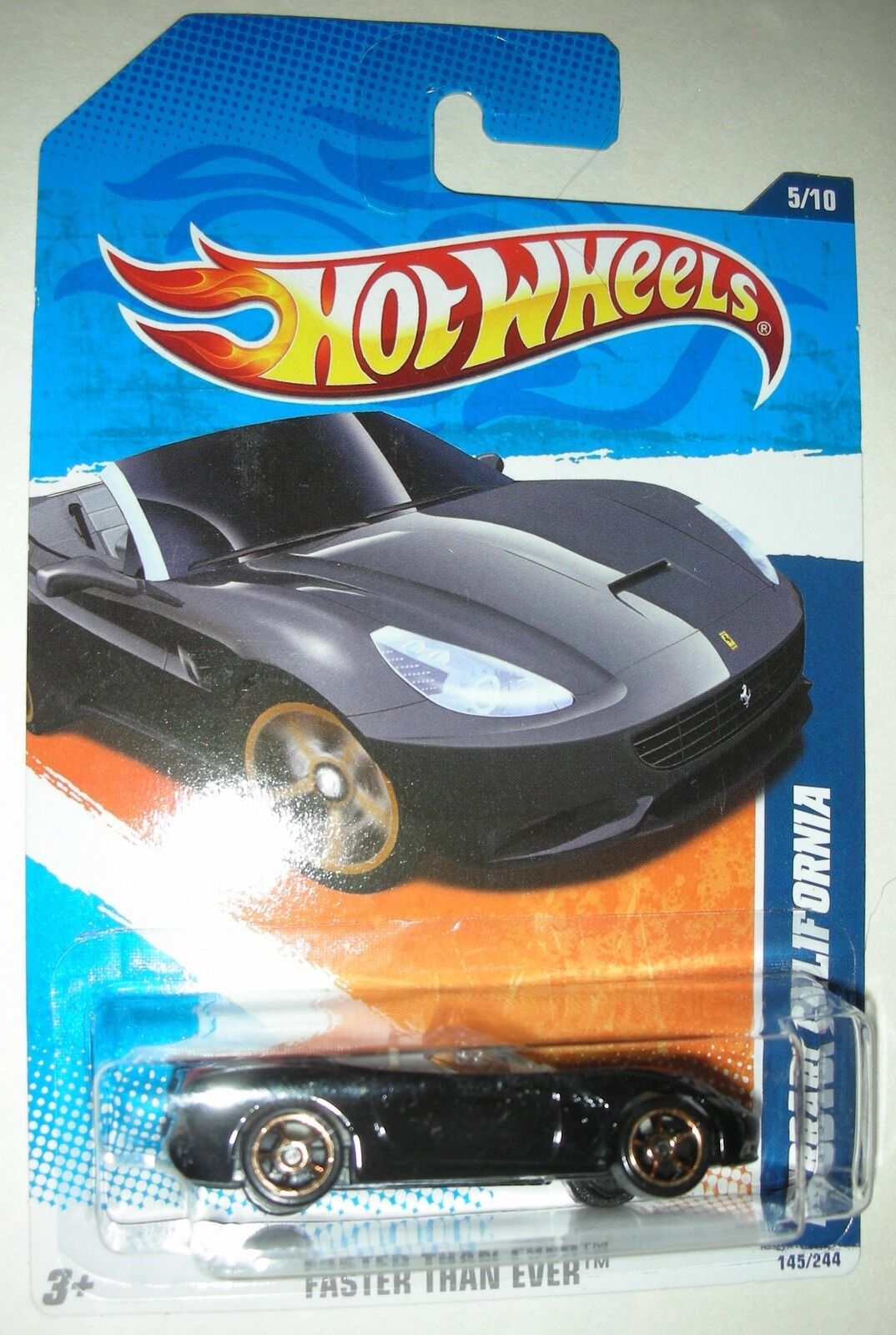 ferrari california hot wheels