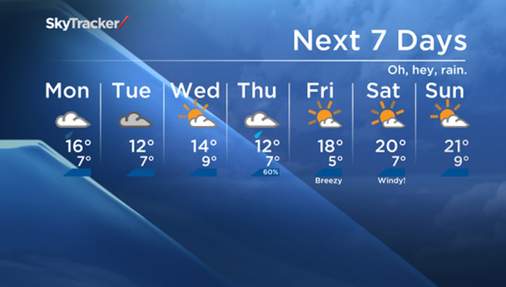 saskatoon weather 14 day