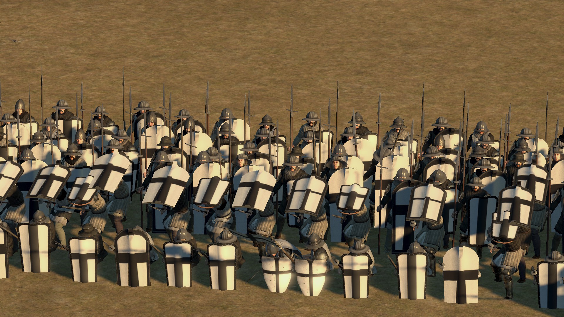 medieval 2 total war teutonic units