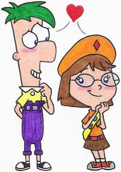 phineas and ferb gretchen