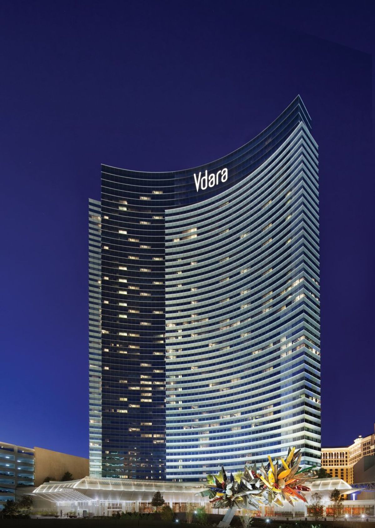 vdara las vegas shuttle airport