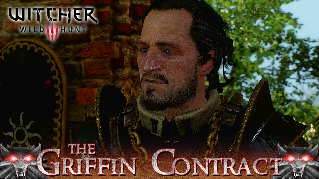 complete the griffin contract