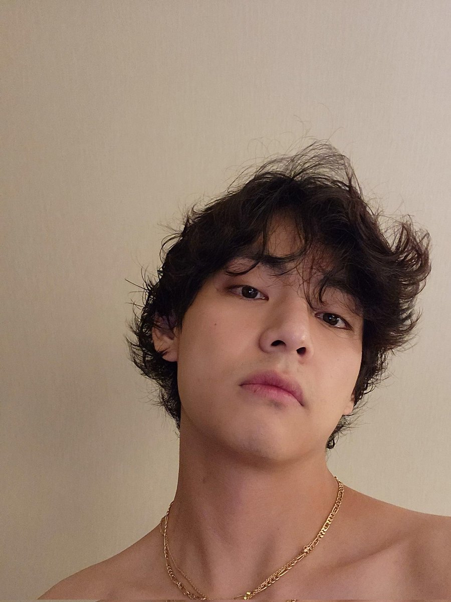 taehyung naked