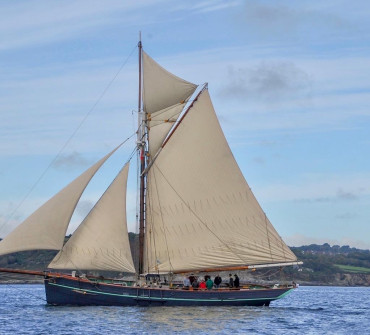 classic sailing yachts for sale uk