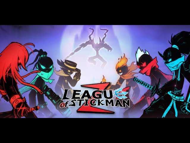 league of stickman 2 mod apk unlimited gems and money