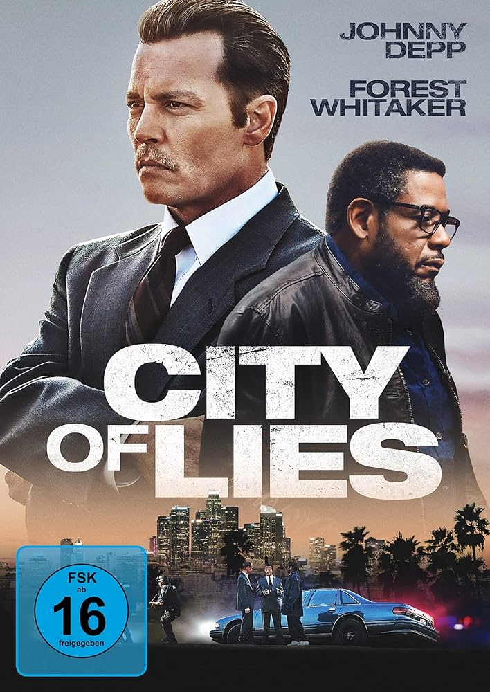 distribution de city of lies